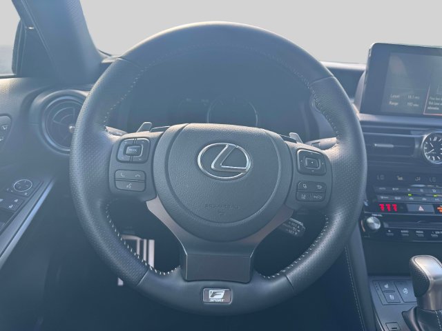 Certified 2023 Lexus IS 350 F Sport w/ Memory Package AWD/4WD image 19