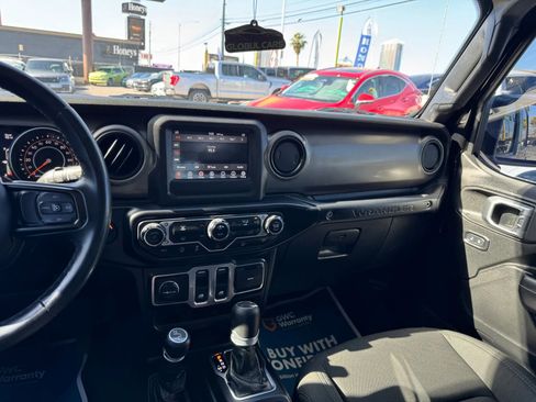 Used 2020 Jeep Wrangler Sport image 18