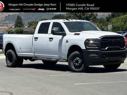 New 2026 RAM 3500 Tradesman