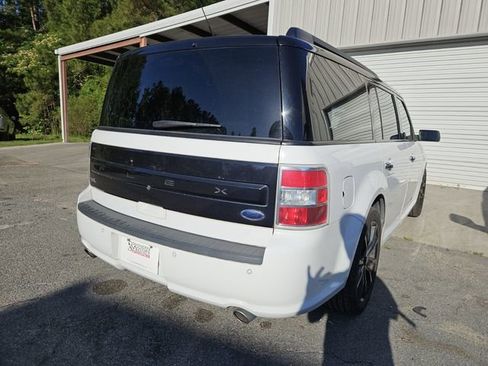 Used 2019 Ford Flex SEL w/ Equipment Group 202A FWD image 7