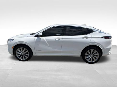 Used 2025 Buick Envista Avenir FWD image 4
