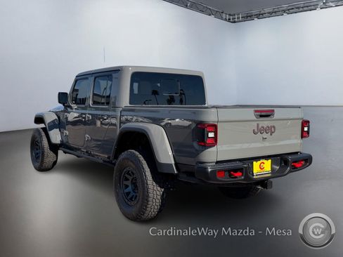 Used 2021 Jeep Gladiator Rubicon image 7