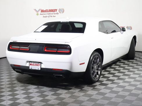 Used 2018 Dodge Challenger GT w/ GT Interior Package AWD/4WD image 5