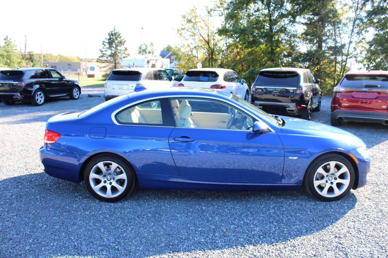 Used 2007 BMW 328xi Coupe AWD/4WD image 6