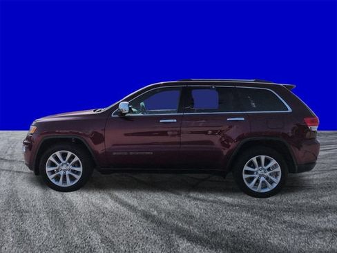 Used 2017 Jeep Grand Cherokee Limited RWD image 7