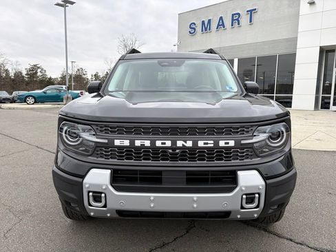New 2025 Ford Bronco Sport Badlands w/ Badlands Tech Package AWD/4WD image 9