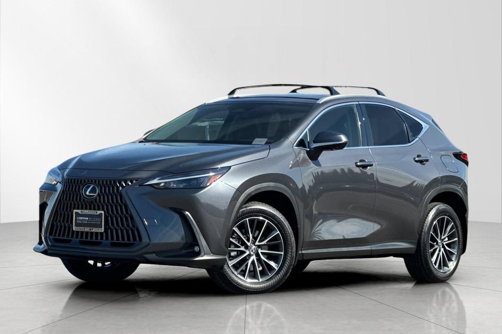 Certified 2025 Lexus NX 350 AWD w/ Accessory Package (2T) image 2