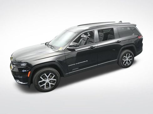 Used 2024 Jeep Grand Cherokee L Limited image 43