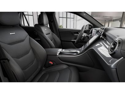 New 2025 Mercedes-Benz GLC 63 AMG S