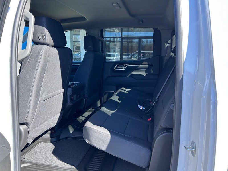 New 2025 Chevrolet Silverado 1500 RST w/ All Star Edition Plus AWD/4WD image 9