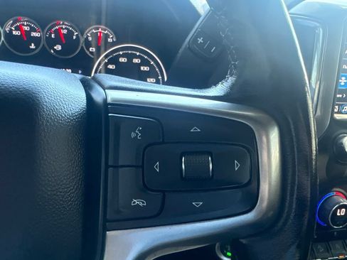 Used 2021 Chevrolet Silverado 1500 LT Trail Boss w/ Convenience Package II AWD/4WD image 23