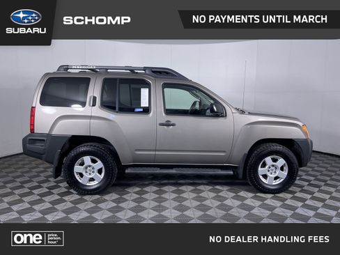 Used 2007 Nissan Xterra S w/ Utility Pkg image 1