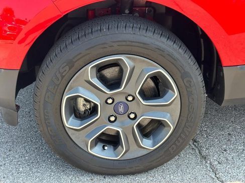 Used 2021 Ford EcoSport S AWD/4WD image 7