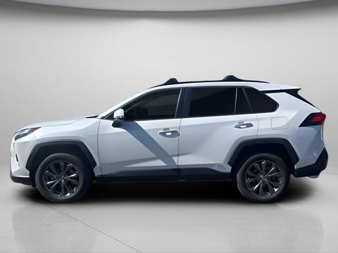 Used 2024 Toyota RAV4 Limited w/ Weather Package AWD/4WD image 8