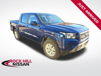 Used 2022 Nissan Frontier SV