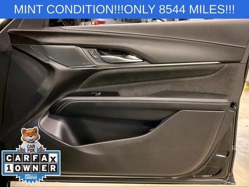 Used 2023 Cadillac CT4 V Blackwing w/ Driver Assist Package RWD image 24