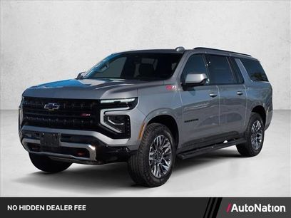 Used 2025 Chevrolet Suburban Z71