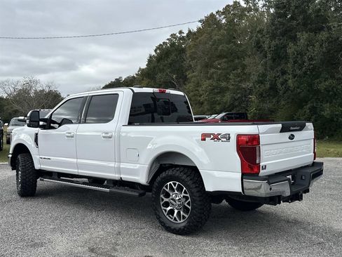 Used 2020 Ford F250 Lariat w/ Lariat Value Package image 8