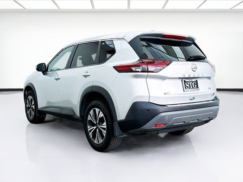 Used 2023 Nissan Rogue SV FWD image 6