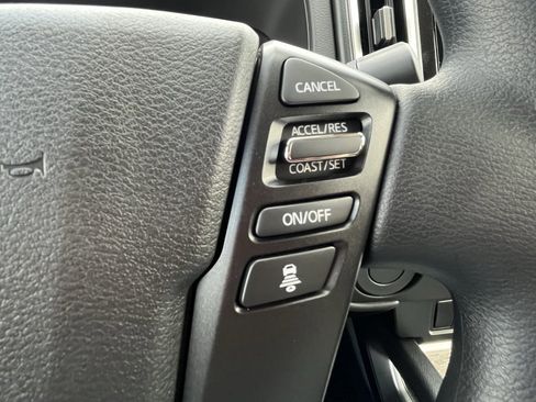 New 2026 Nissan Frontier SV image 11