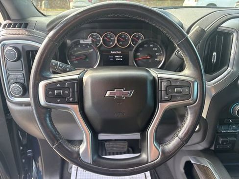 Used 2020 Chevrolet Silverado 1500 RST w/ All-Star Edition image 30