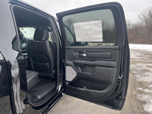 New 2026 RAM 1500 Rebel w/ Rebel Level 2 Equipment Group image 31