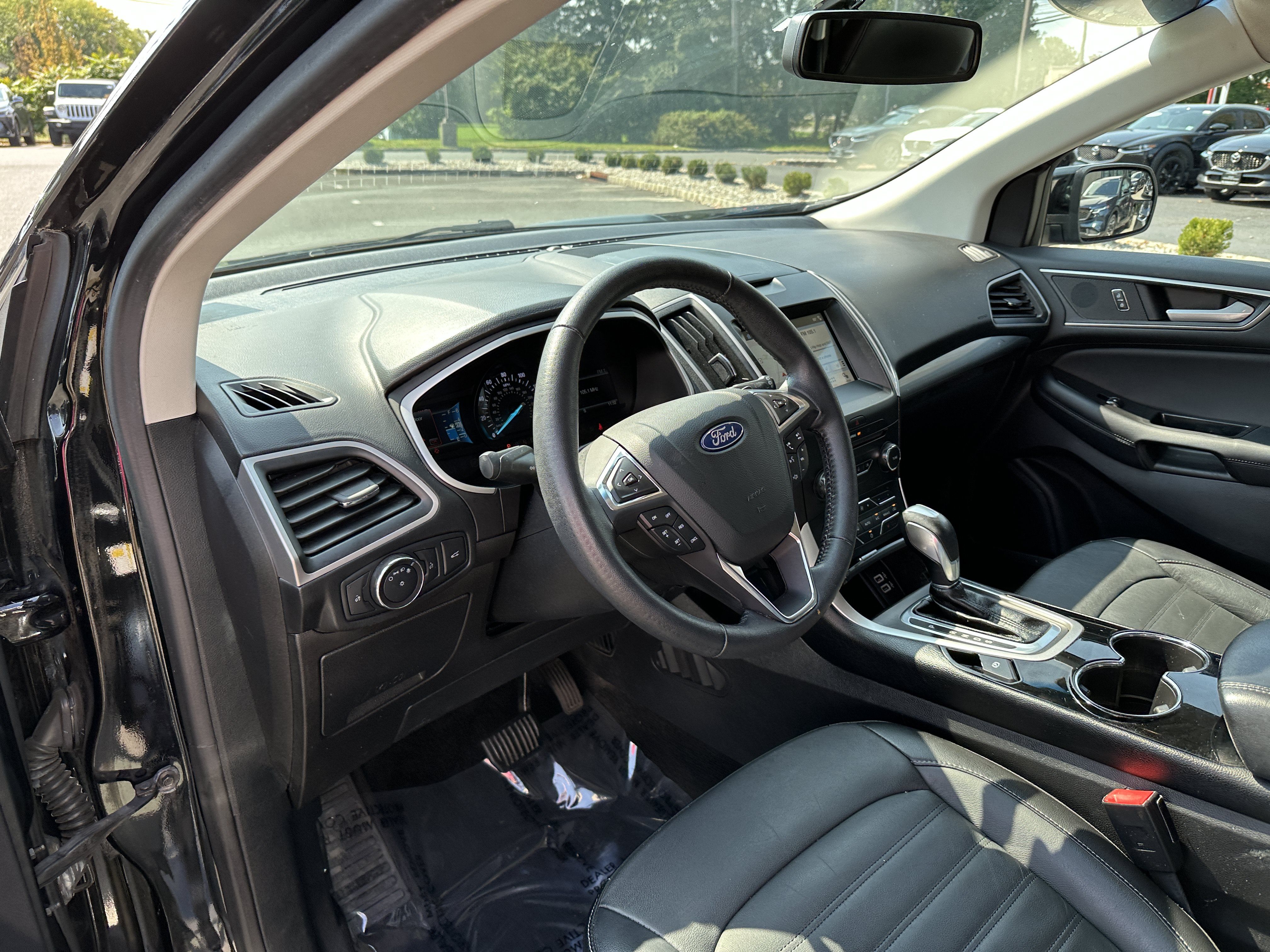 Used 2018 Ford Edge SEL w/ Equipment Group 201A AWD/4WD image 20