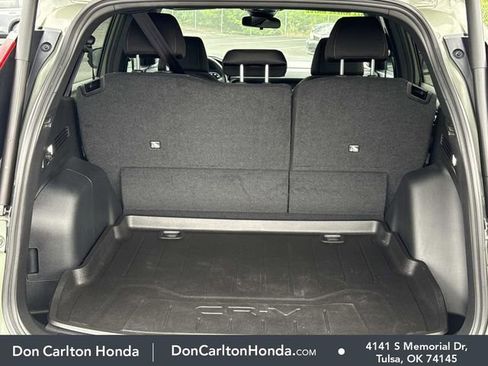 Used 2026 Honda CR-V TrailSport image 8