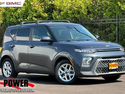Used 2021 Kia Soul S