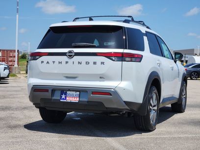 New 2026 Nissan Pathfinder SL