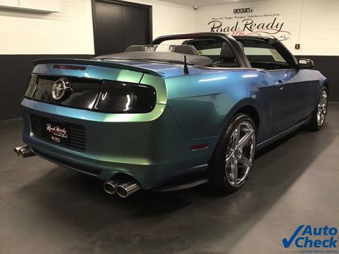 Used 2014 Ford Mustang Premium w/ Comfort Package RWD image 10