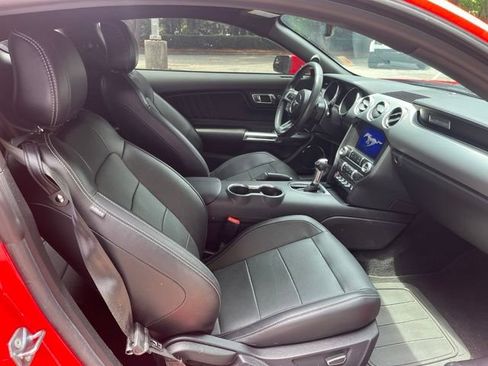 Used 2019 Ford Mustang GT Premium w/ Ford Safe & Smart Package RWD image 13