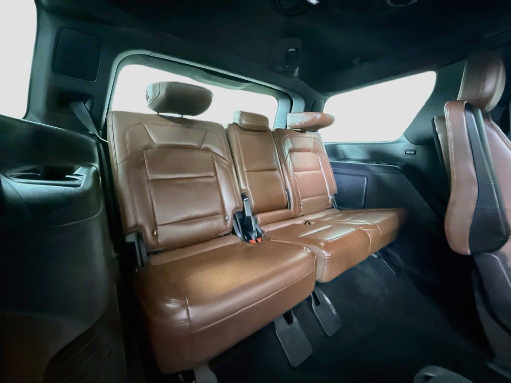 Used 2025 Lincoln Navigator Reserve AWD/4WD image 40