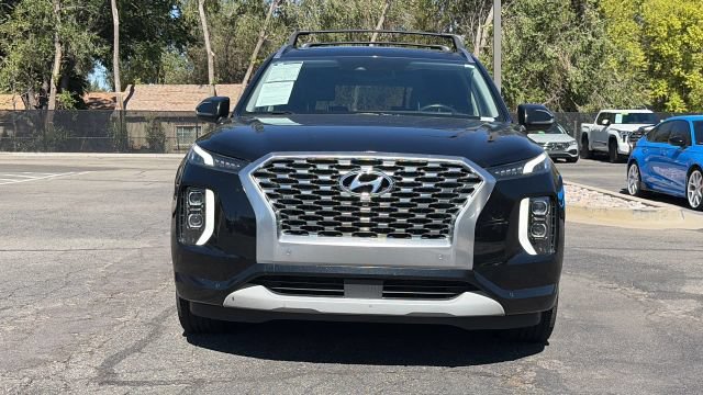 Used 2022 Hyundai Palisade Limited AWD/4WD image 8