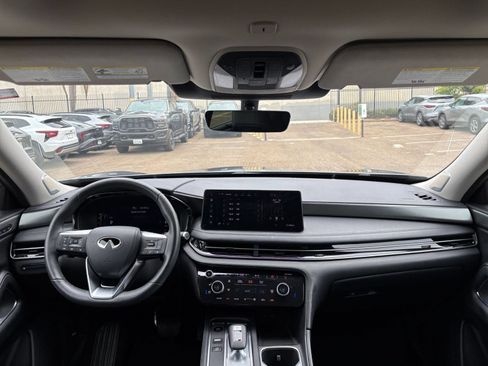 Used 2026 INFINITI QX60 Luxe AWD/4WD image 33