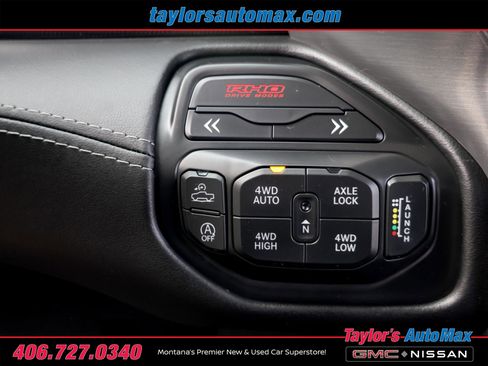 Used 2026 RAM 1500 RHO w/ RHO Level 1 Equipment Group image 29