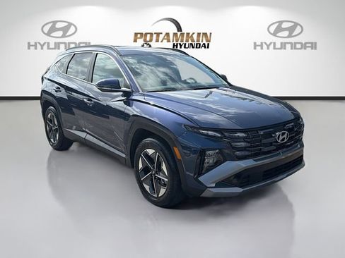 Certified 2026 Hyundai Tucson SEL FWD image 3