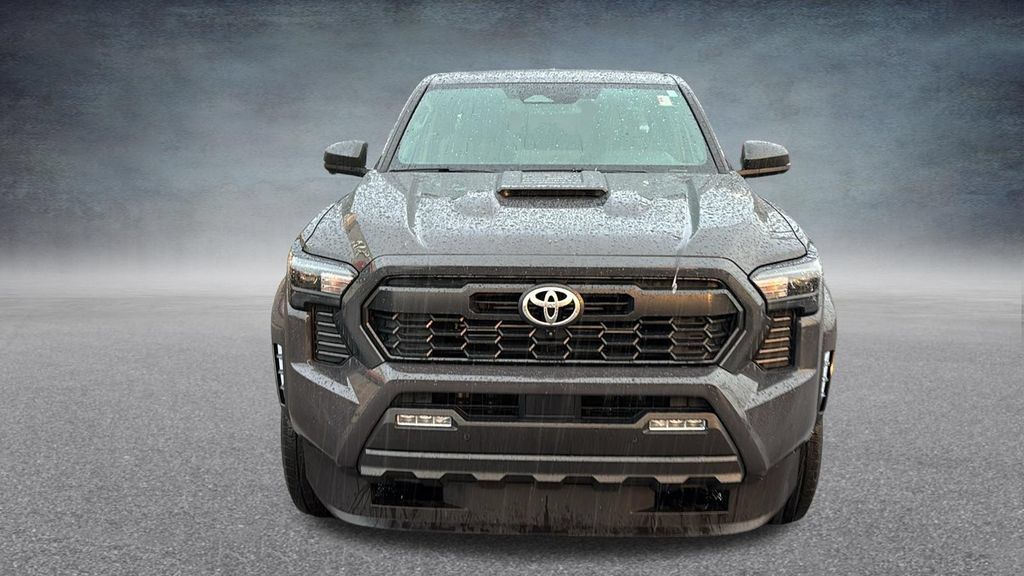 Used 2025 Toyota Tacoma TRD Sport w/ TRD Sport Premium Package AWD/4WD image 5