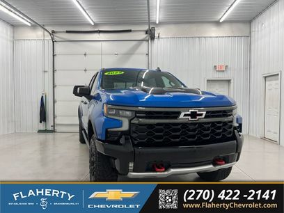 Used 2022 Chevrolet Silverado 1500 ZR2 w/ Technology Package