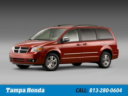 Used 2008 Dodge Grand Caravan SE