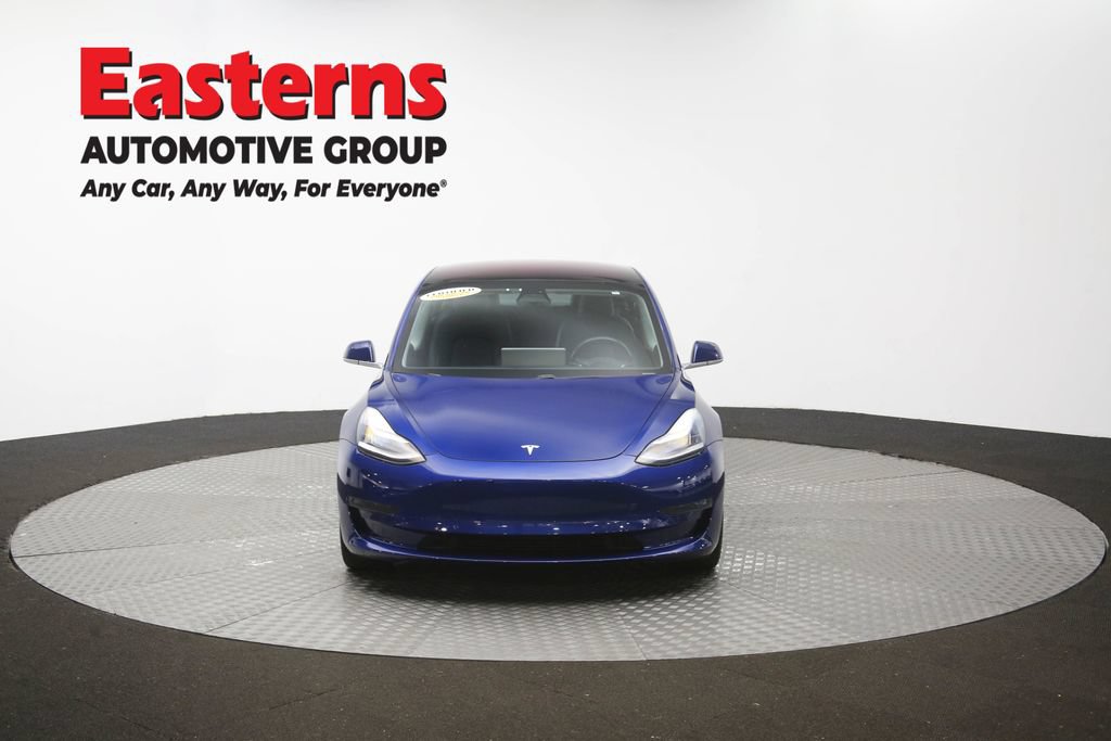 Used 2018 Tesla Model 3 Long Range AWD/4WD image 49