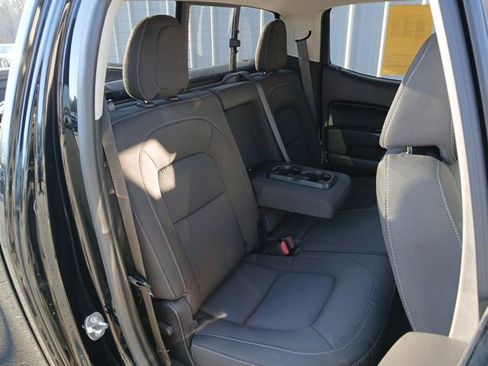 Used 2021 Chevrolet Colorado LT w/ Redline Special Edition image 21