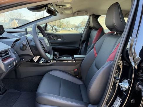 New 2026 Toyota Prius XSE image 24