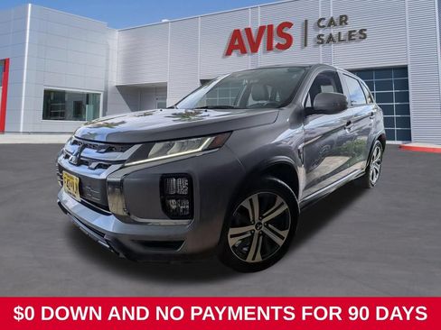 Used 2025 Mitsubishi Outlander Sport SE AWD/4WD image 1