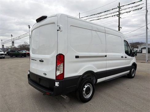New 2026 Ford Transit 250 148 Medium Roof image 4