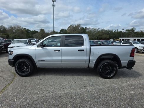 New 2026 RAM 1500 Rebel w/ Rebel Level 2 Equipment Group image 8