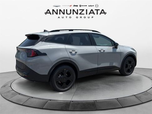 New 2026 Kia Sportage X-Line w/ X-Line Technology Package image 5