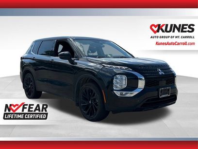 Used 2023 Mitsubishi Outlander SEL Black Edition