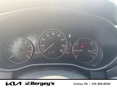 Used 2023 MAZDA CX-50 2.5 Turbo w/ Cargo Package AWD/4WD image 12