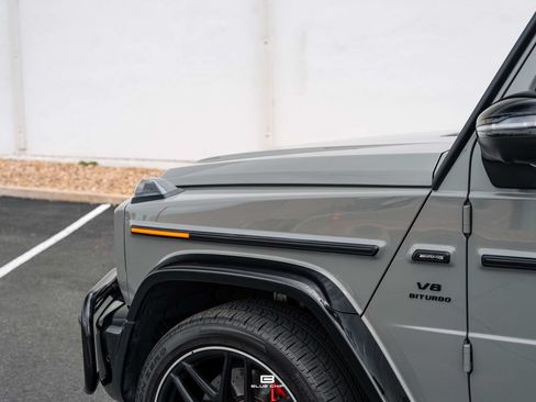 Used 2023 Mercedes-Benz G 63 AMG 4MATIC image 3
